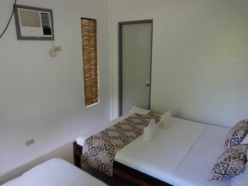 Bulul Garden Resort El Nido Exterior foto
