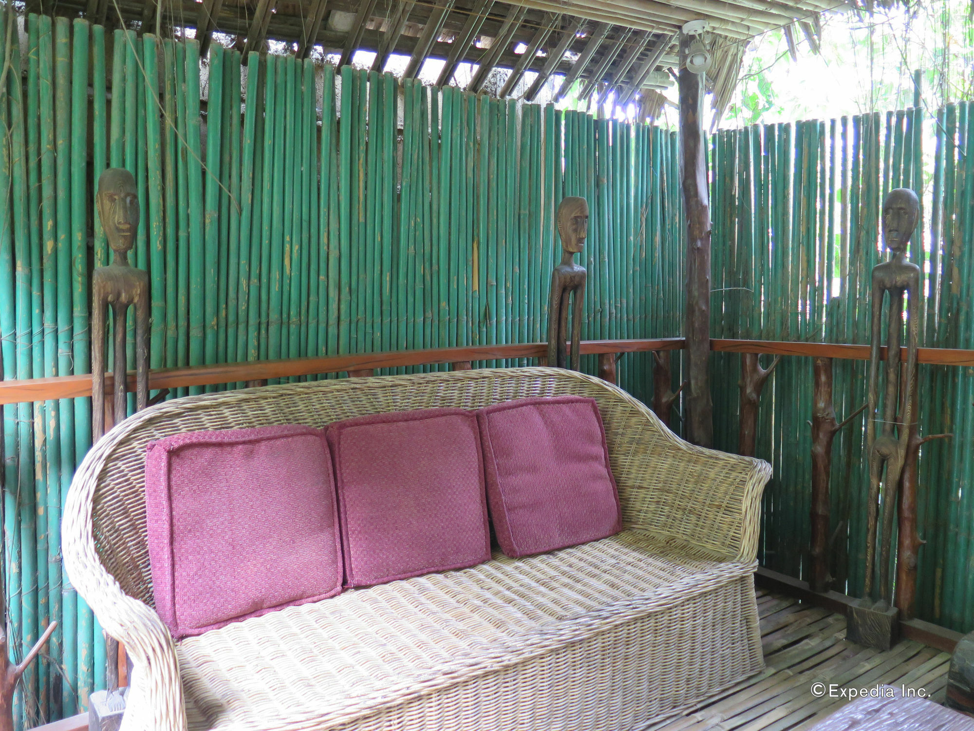 Bulul Garden Resort El Nido Exterior foto