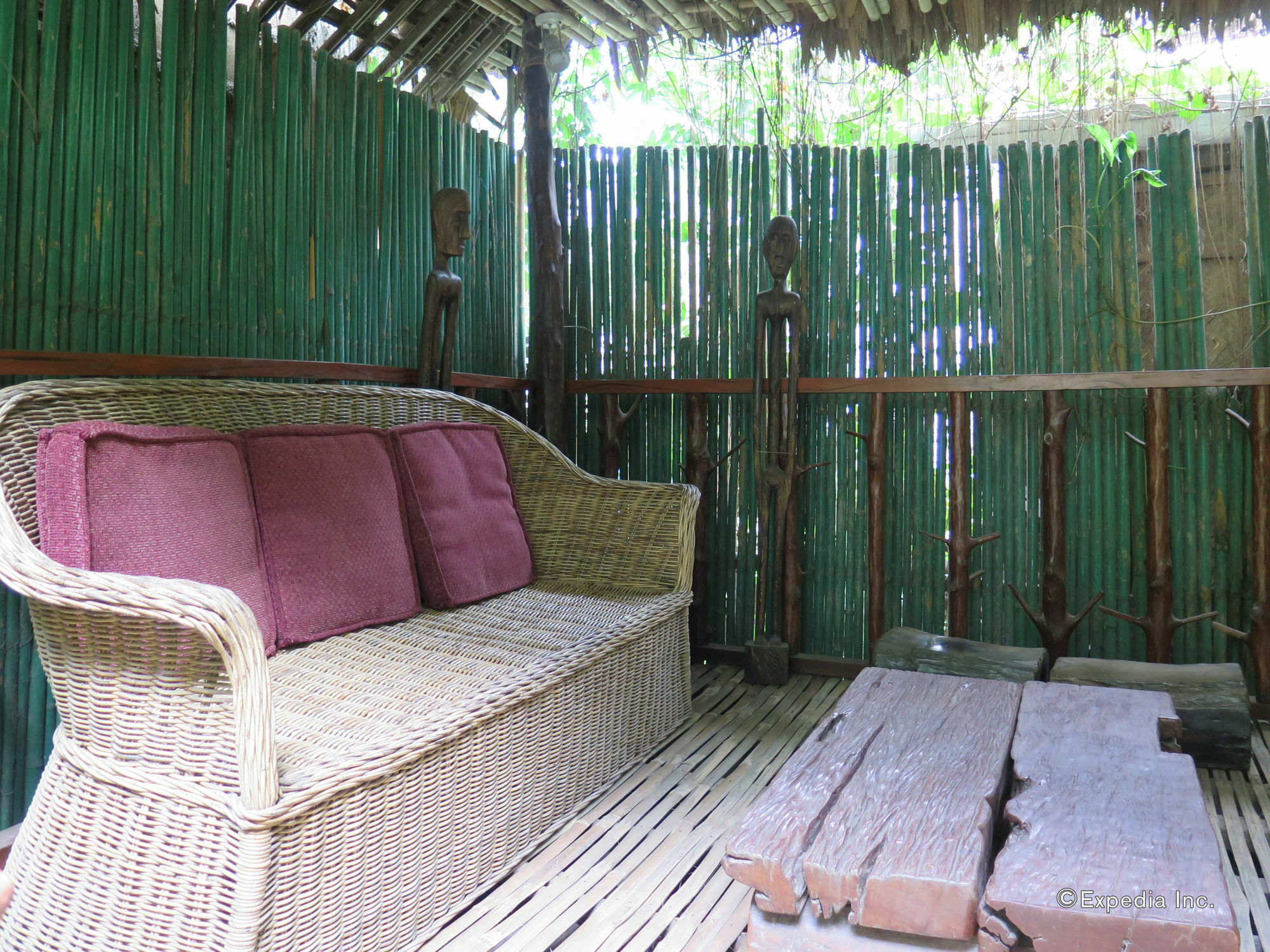 Bulul Garden Resort El Nido Exterior foto