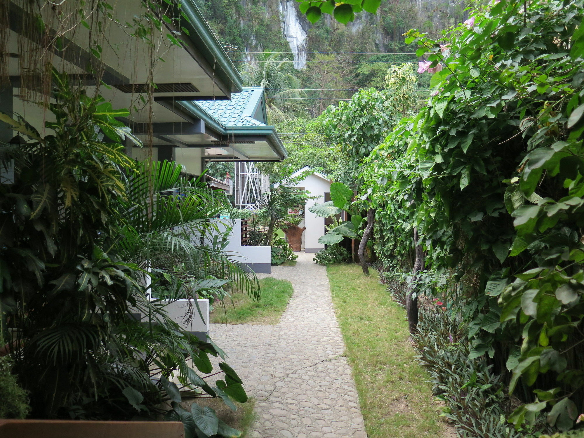 Bulul Garden Resort El Nido Exterior foto