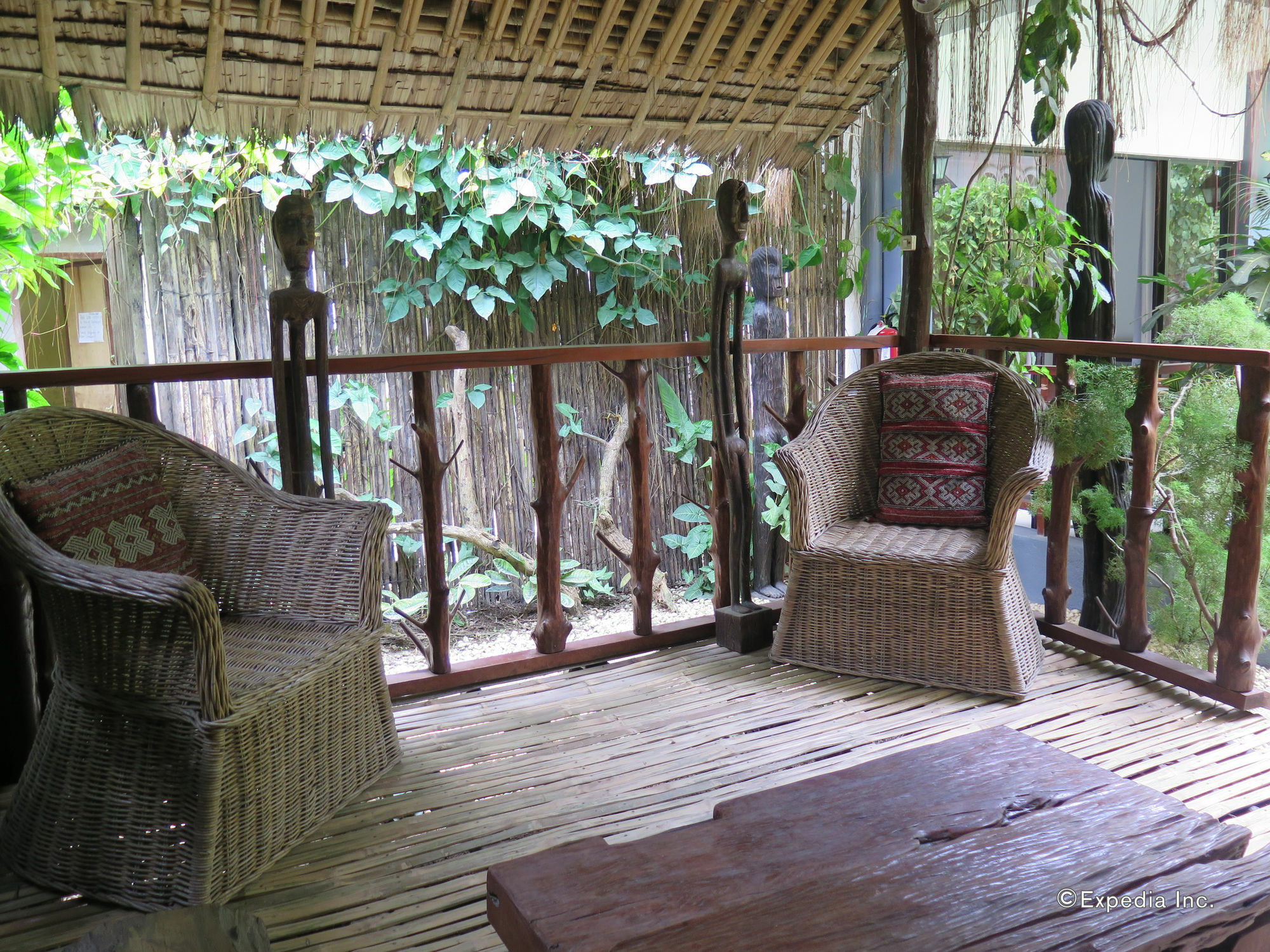 Bulul Garden Resort El Nido Exterior foto